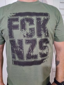 FCK NZS - męska