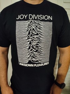 Joy Division Unknown pleasures