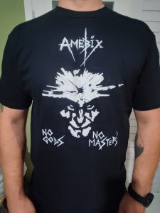 Amebix No Gods No Masters 