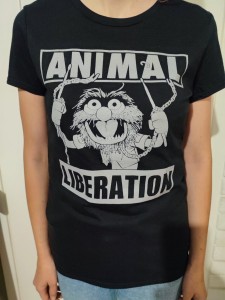 Animal Liberation Zwierzak