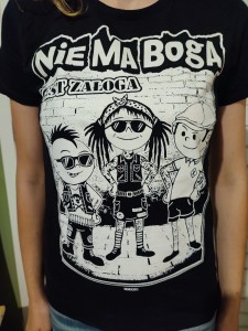 Nie ma Boga jest Załoga Tola - damska