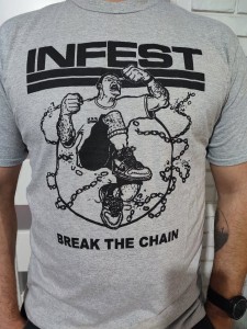 Infest Break the Chain