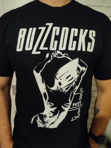 Buzzcocks Orgasm Addict męska