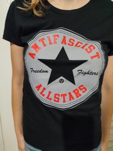 Antifasist Allstars - damska