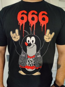 Krecik 666 męska
