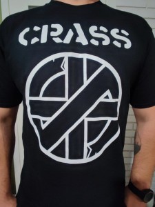 Crass duży - męska