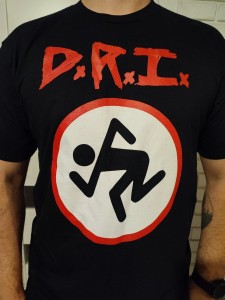 D.R.I  