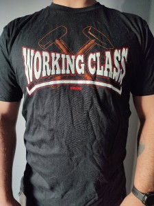 Working Class Pride 