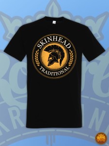 Skinhead Traditional - męska 