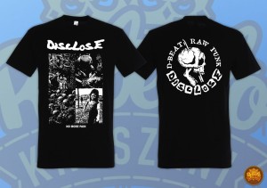 Disclose - No more pain