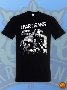 The Partisans - Killing Machine