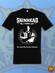 Skinhead 1969 - dont judge...