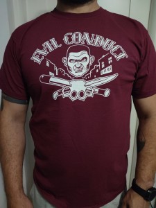Koszulka Evil Conduct 