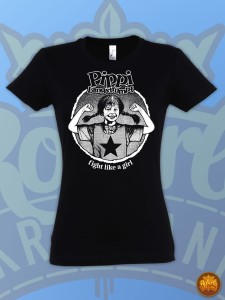 Pipi -  Fight like Girl