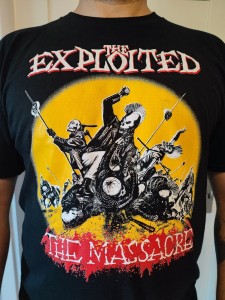 Exploited massacre