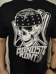 Agnostic Front -czacha