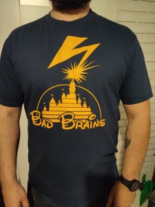Bad Brains -Disney