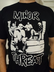 Minor threat salad days