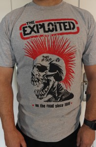 Exploited on Tour