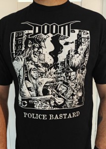 DOOM Police Bastard