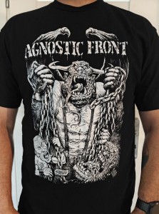 Agnostic Front NYHC 