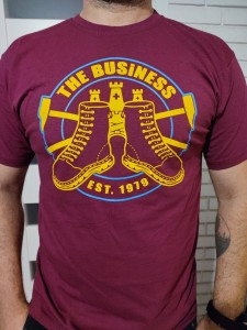 The Business est. 1979