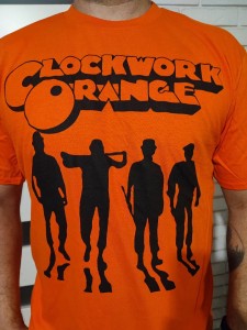 Mechaniczna pomarańcza