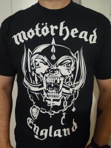 Motorhead England