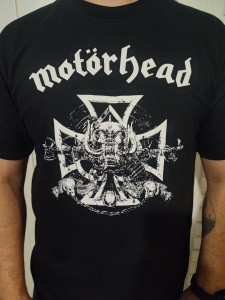 Motorhead krzyż