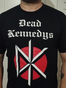 Dead Kennedys duże logo