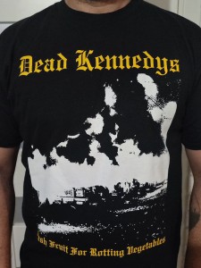 Dead Kennedys Fresh fruit...