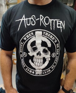 Aus Rotten What good is money...